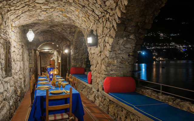 Villa Torre Di Positano