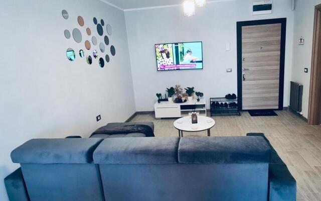 Sensation Apartment By Alezzi