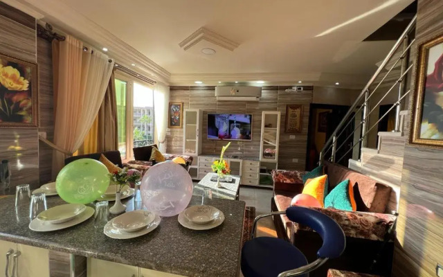 Raafat Suites in Mamourah - Alexandria - Egypt