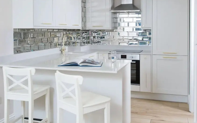 Notting Hill Mews House Sleeps 8