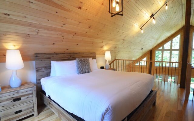 Chalets Moonson - Lac Walfred