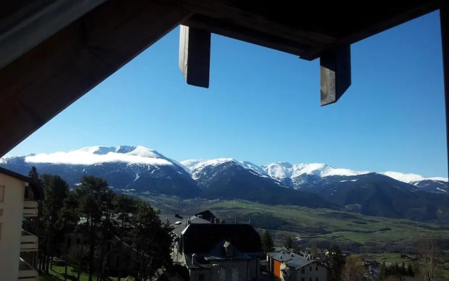 Apart-Hôtel Le Pic de l'Ours