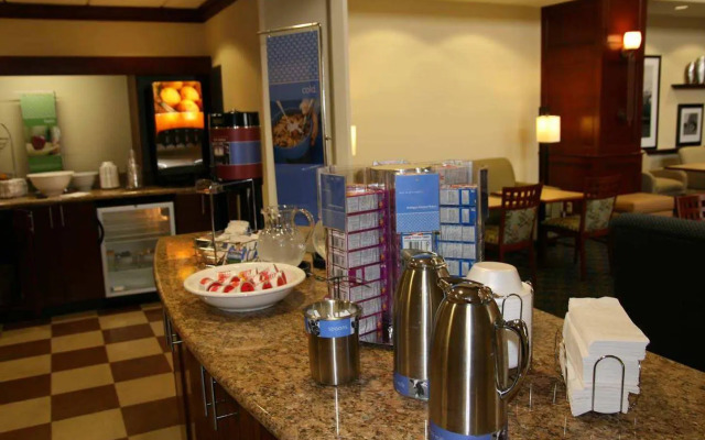 Hampton Inn & Suites Tulsa North/Owasso