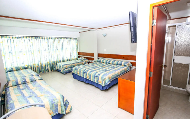 Hotel Portobelo beach