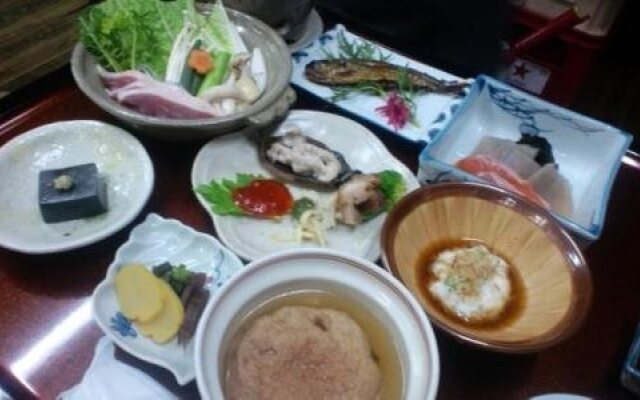 Kinokuniya Jinpachi Ryokan Inn