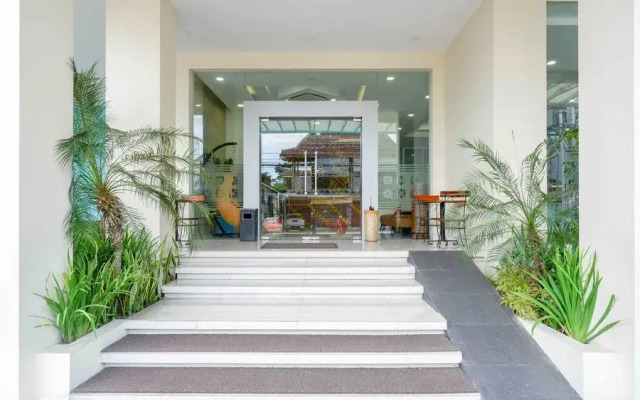 Sans Hotel Nagari Malioboro