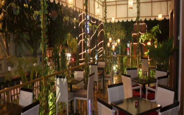 Puri Denpasar Hotel