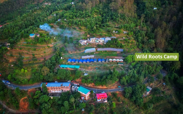 Wild Roots Camps And Resorts, Padampuri