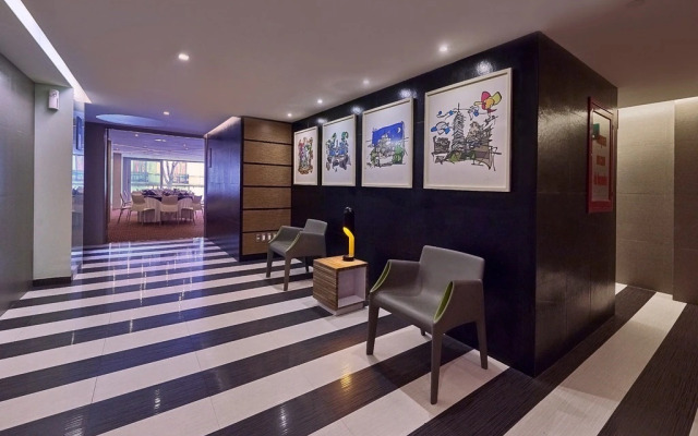 City Express by Marriott Ciudad De México Alameda