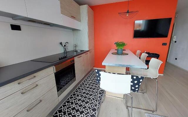 Urban Nest, sunny apartment 4 stars Rijeka