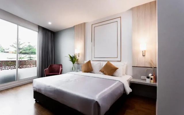 Jasper Hotel Ban Phai