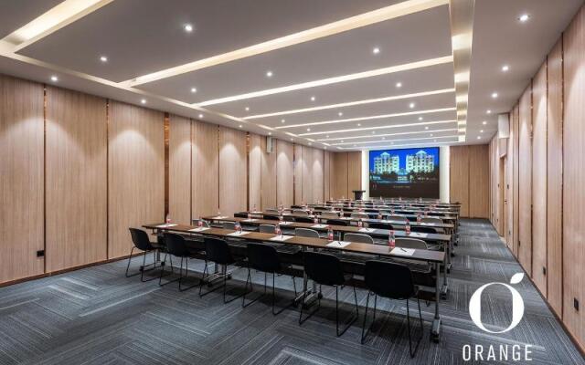 Orange Hotel Select Qingdao Wusi Square
