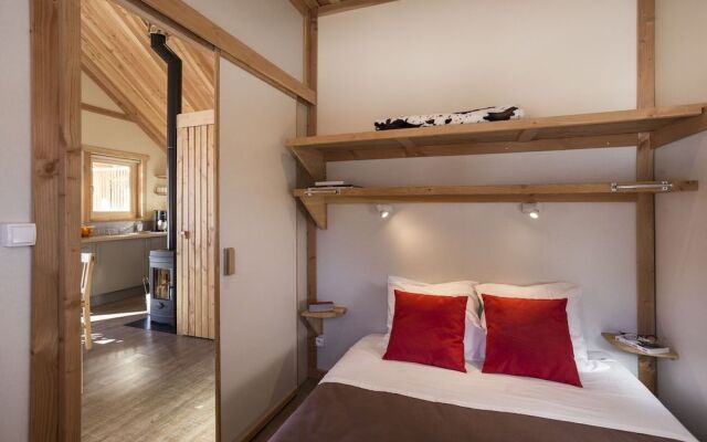 Huttopia Bourg Saint Maurice