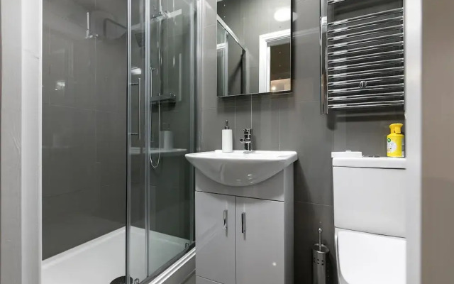 KVM - City Apartment 9
