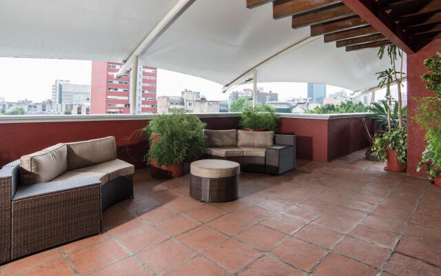 Holiday Inn & Suites Mexico Zona Reforma, an IHG Hotel