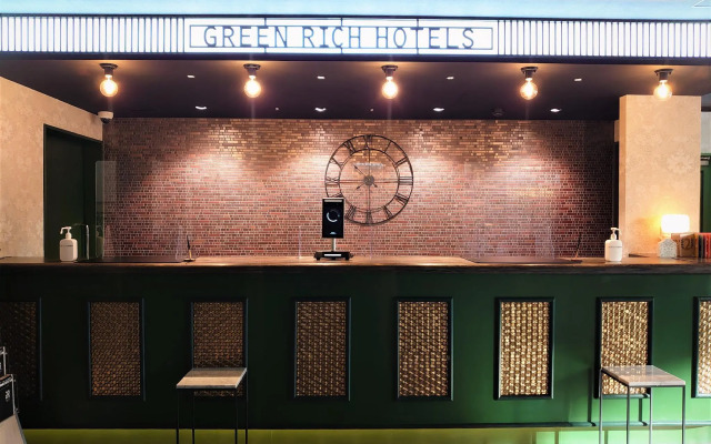 Green Rich Hotel Kobe Sannomiya