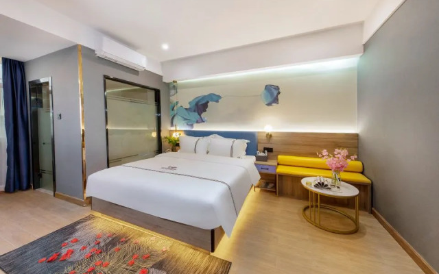 Lvheyuan Business Hostel