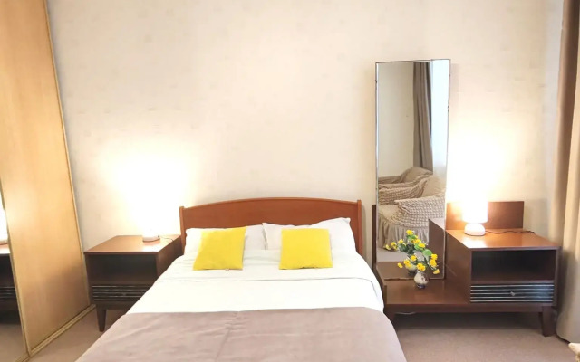 Апартаменты на улице Первомайская 36