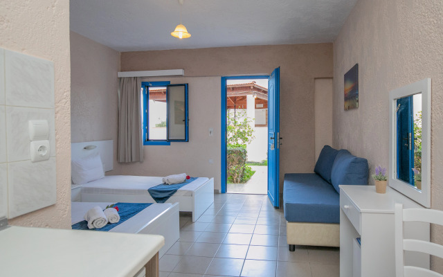 Mareva Apartments
