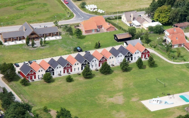 14 Person Holiday Park Home in Blavand