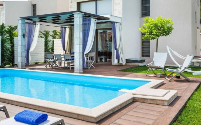 W Villas Halkidiki Premium 3 Bedroom Villa Private Pool
