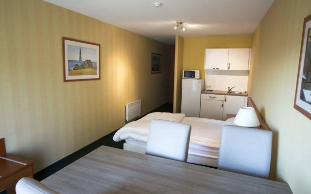 Holiday Suites Blankenberge