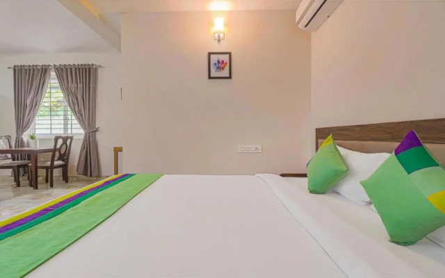 Treebo Trend Oryx Homes