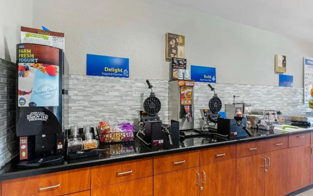 Best Western Cordelia Inn