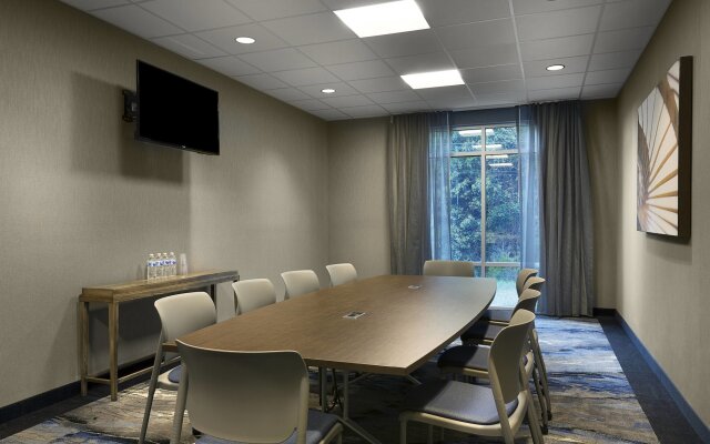 Fairfield Inn & Suites by Marriott Shelby