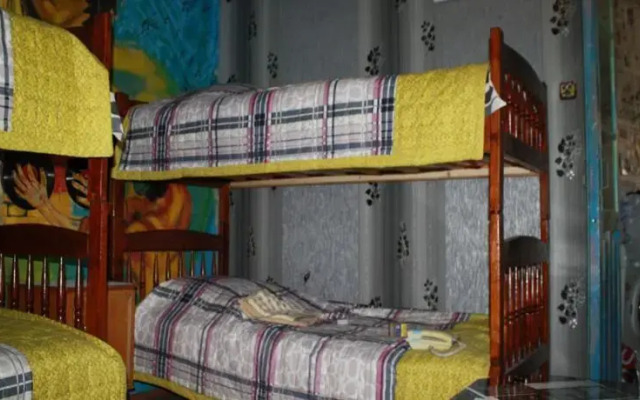 Tiflis Art Hostel