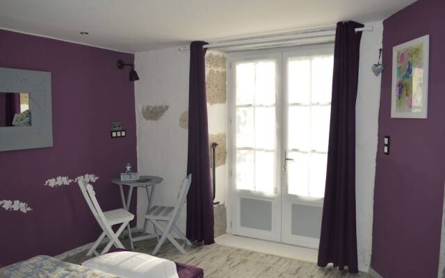 Chambres d'hôtes de Laloubin