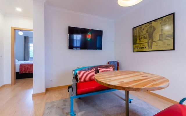 Setubal Boutique Apartment II by Homing