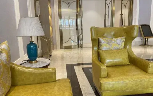 Vienna Hotel (Tianjin National Convention and Exhibition Center Jinnan University City Branch)