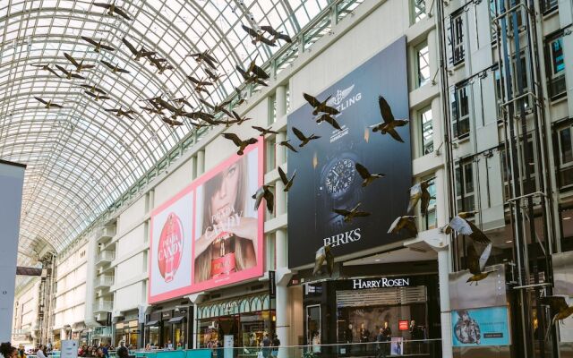 Yorkville Plaza by QuickStay