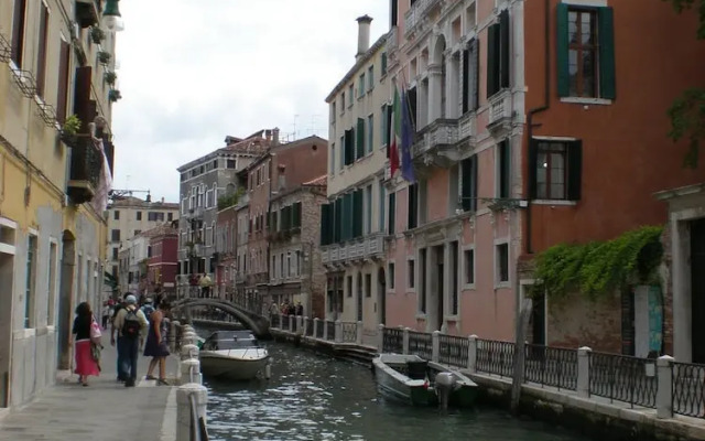 Palazzo Gradenigo Windy