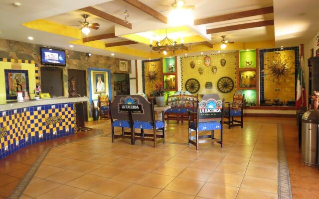 Hotel La Hacienda