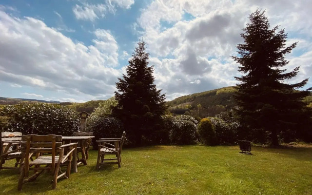 Ferienhaus Rothaarblick