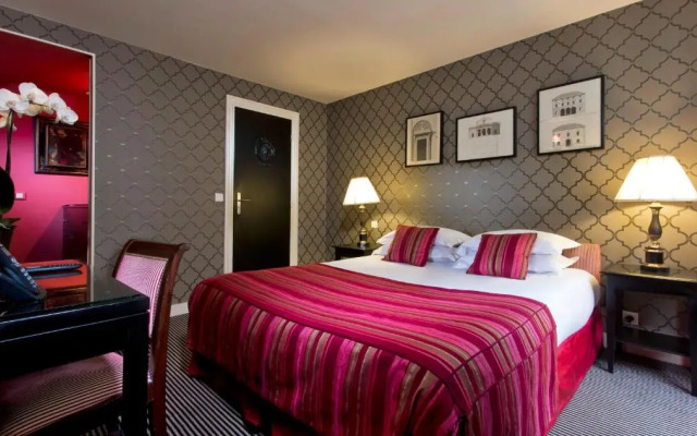 Hotel Résidence Des Arts - Saint-Germain