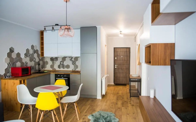 YamaLux Apartment - Alexandru Vaida Voevod