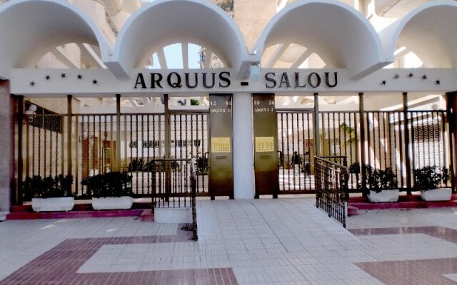 Apartamentos Arquus Center