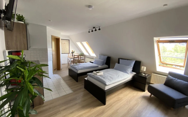 Ferienwohnung am Jacobsweg