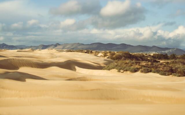 Views over the Fairway by RedAwning