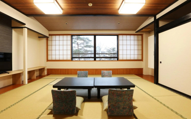 Kusatsu Onsen Hotel Sakurai