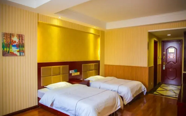 GreenTree Inn Jiayuguan Xinhua Nan Road