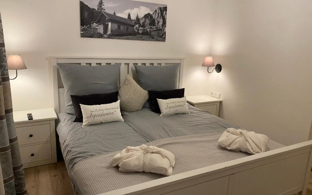 Ferienwohnung Schmetterer