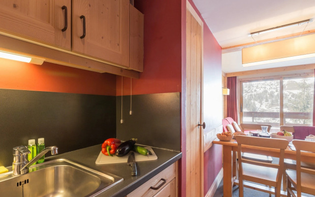 Pierre & Vacances Résidence premium Les Crêts