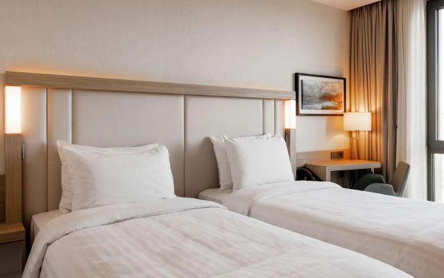 Отель «Кортьярд Марриотт» Кишинев