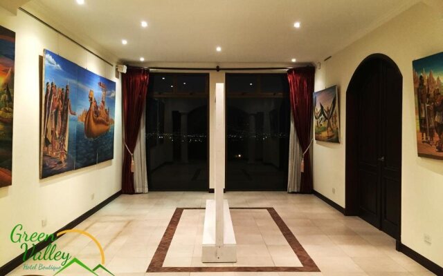Green Valley Hotel Boutique