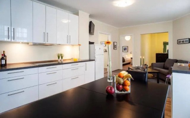 Reykjavik Residence Apartment Hotel