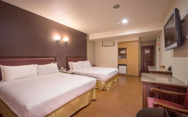 Mesasa Garden Motel